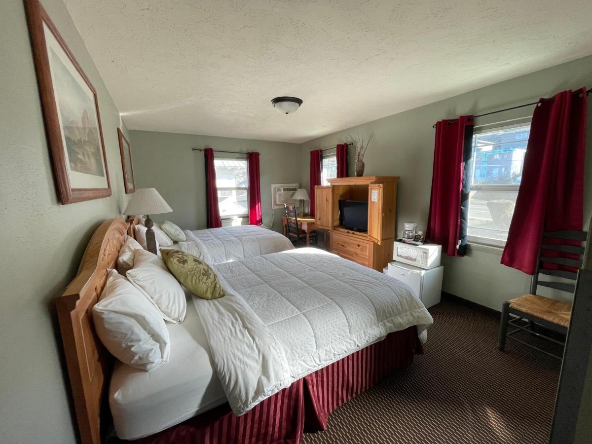 Rugged Country Lodge Pendleton Exterior foto