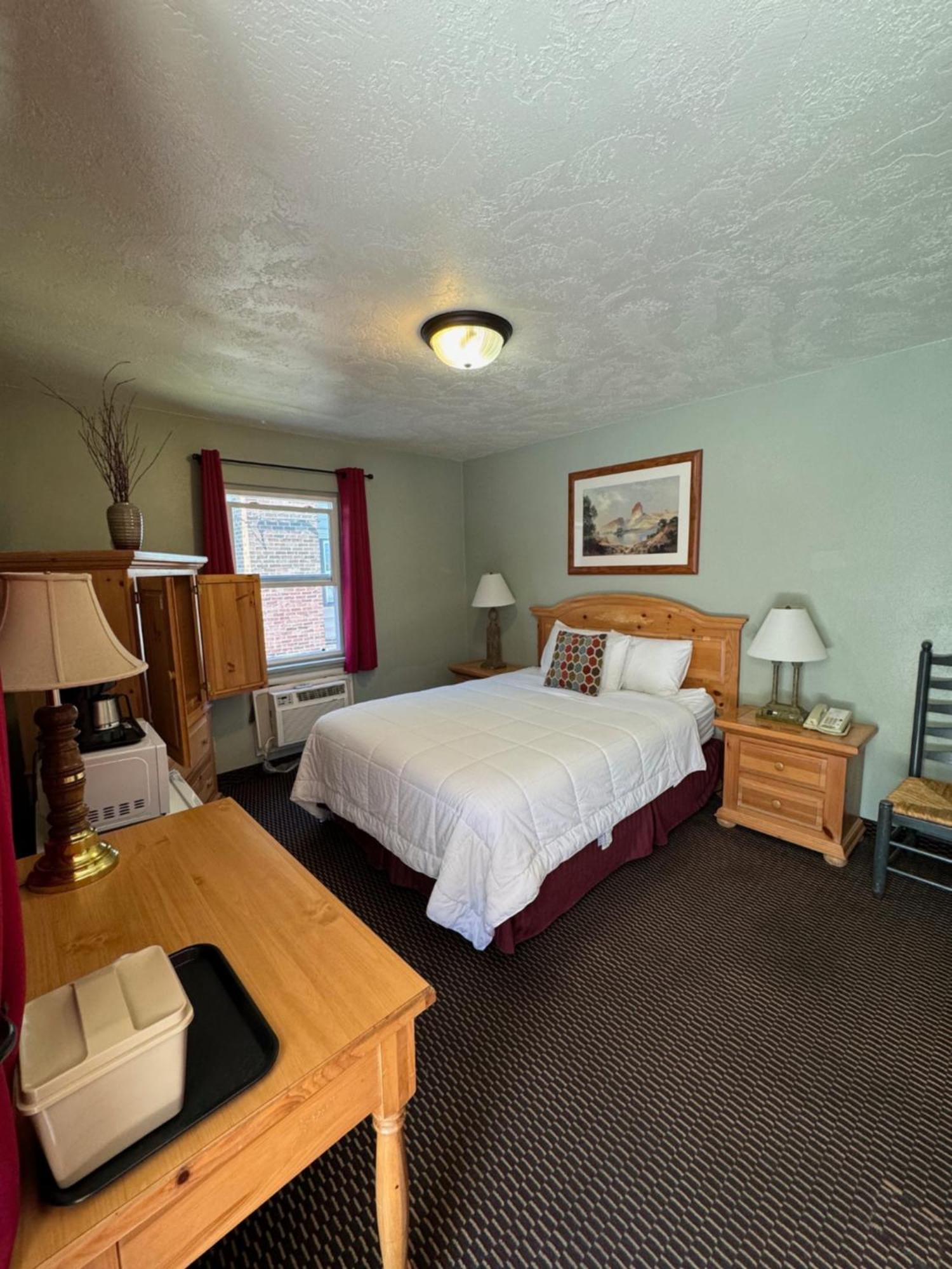 Rugged Country Lodge Pendleton Exterior foto